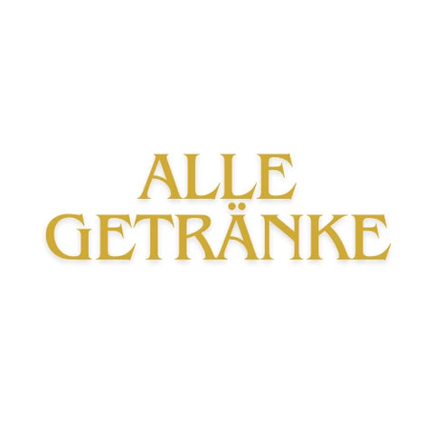 Alle Getränke