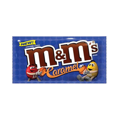 M&M's Caramel 46g (MHD: 30.05.2024)