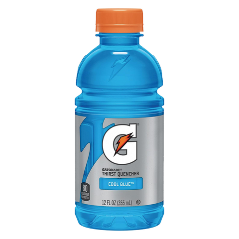 Gatorade Perform Club 591ml Blue (MHD: 29.04.2024)