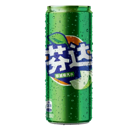 Fanta Apple Japan 330ml