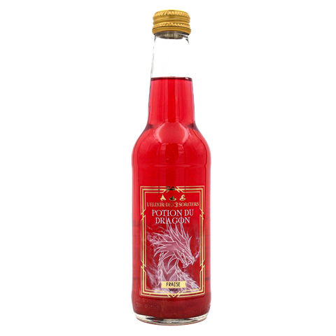 Harry Potter Drink Potion du Dragon 330ml