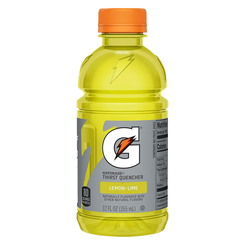 Gatorade Perform Club 591ml Yellow (MHD: 06.05.2024)