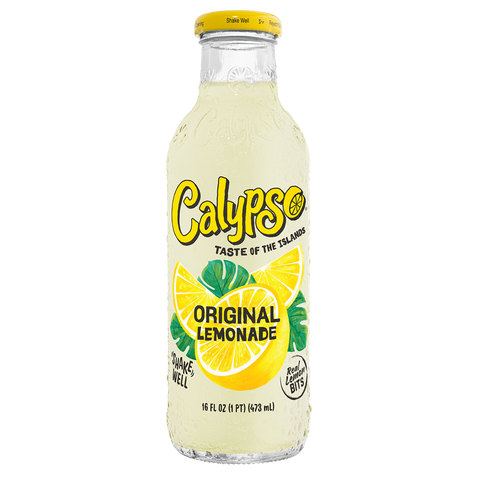 Calypso Original Lemonade 473ml