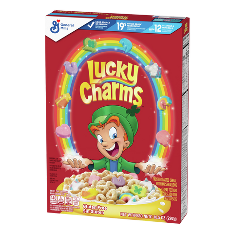 Lucky Charms Cornflakes 300g