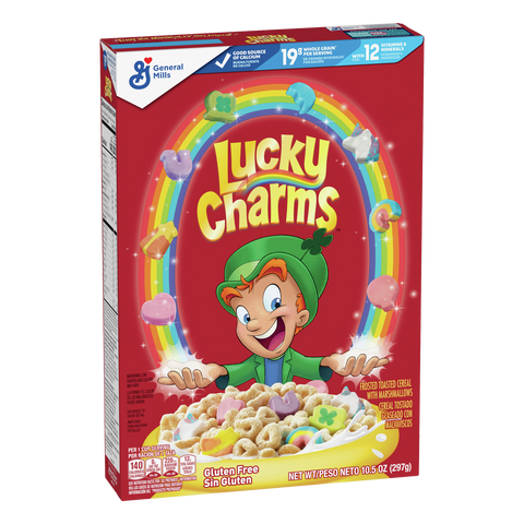 Lucky Charms Cornflakes 300g