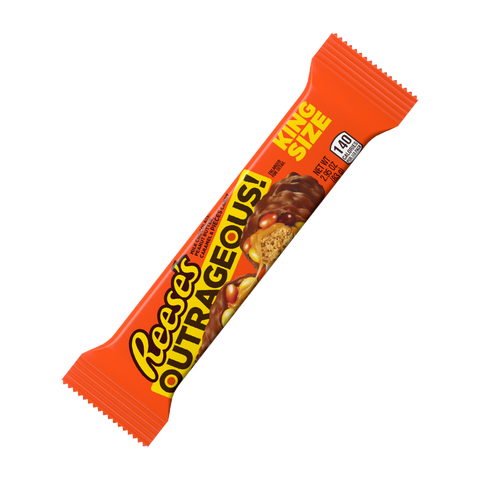 Reeses Nutrageous King Size 87g