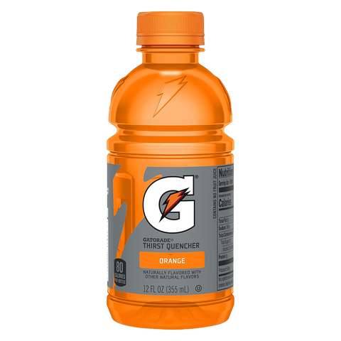 Gatorade Perform Club 591ml Orange (MHD: 06.05.2024)