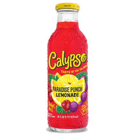 Calypso Paradise Punch Lemonade 473ml