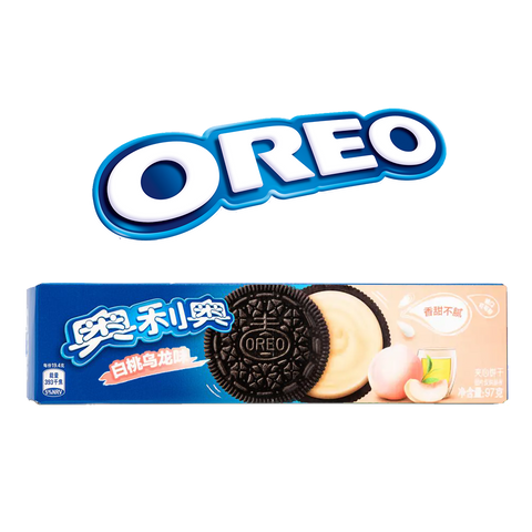 Oreo White Peach 97g (MHD: 26.04.2024)