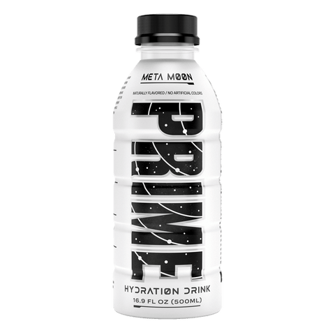 Prime Meta Moon 500ml White Limited Edition (MHD: 19.07.2024)