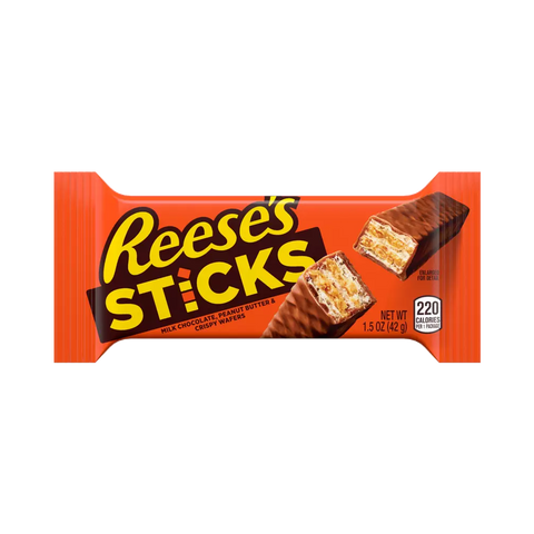 Reeses Sticks 42g (MHD: 19.04.2024)