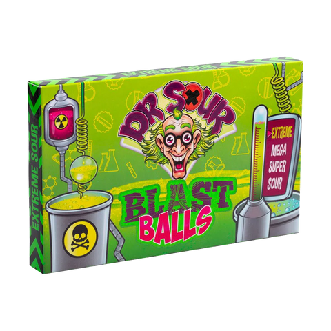 Dr. Sour Blast Balls 90g