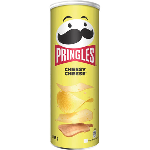 Pringles Cheesy Cheese 165g