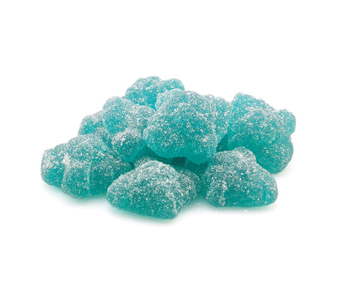 Dr. Sour Gummies Blue Raspberry 200g