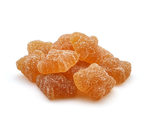 Dr. Sour Gummies Peach 200g