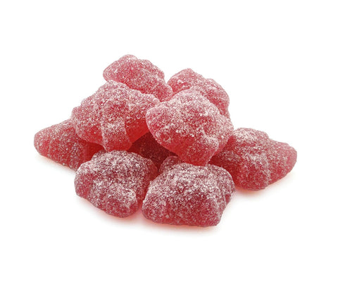 Dr. Sour Gummies Strawberry 200g