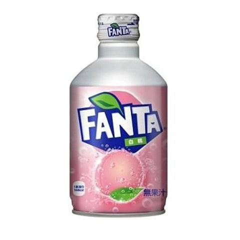 Fanta Peach Japan 300ml