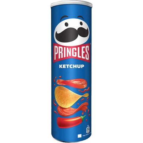 Pringles Ketchup 165g