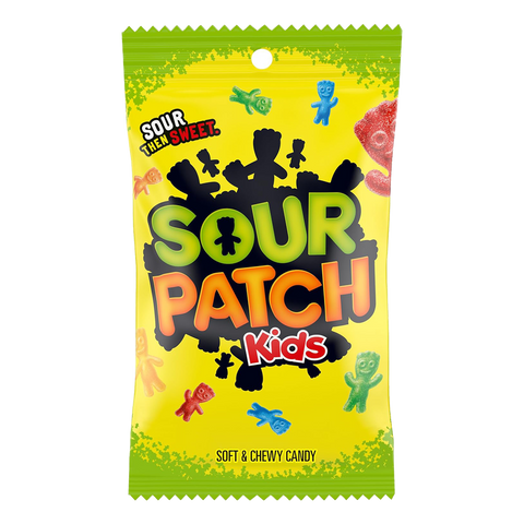 Sour Patch Kids Original 102g (MHD: 08.06.2024)