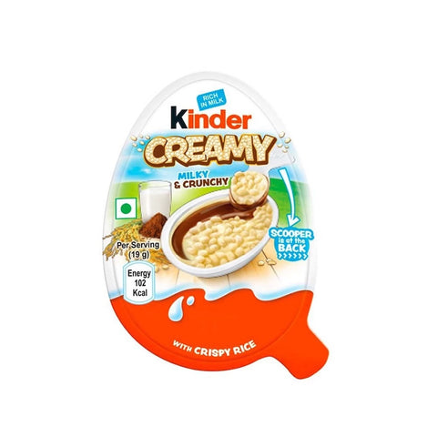 Kinder Creamy