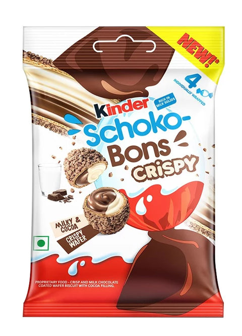 Kinder Schoko Bons Crispy 22.4g