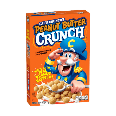 Cap'n Crunch