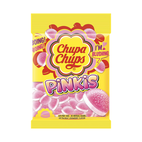 Chupa Chups Pinkies 90g