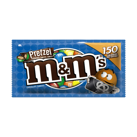 M&M's Pretzel 40g (MHD: 28.02.2024)