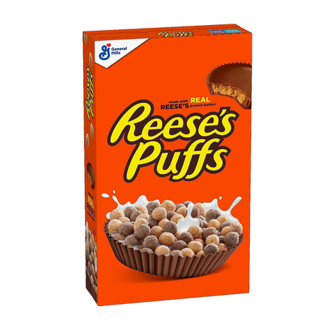 Reeses Puffs Cornflakes 326g (MHD: 27.06.2024)