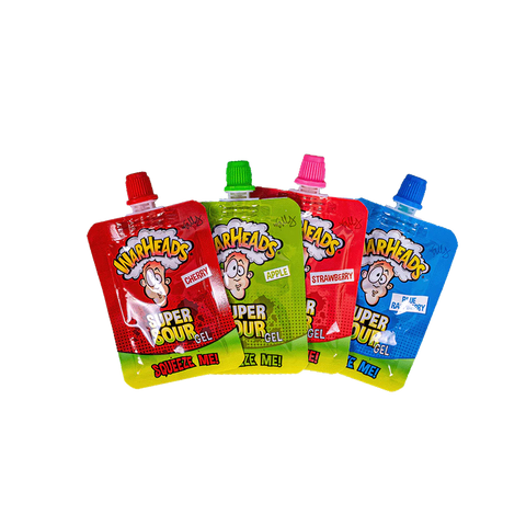 Warheads Tongue Attack Gel 20g (4 Sorten) (MHD: 15.06.2025)