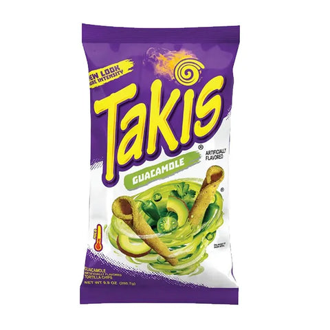 Takis Guacamole 92,3g