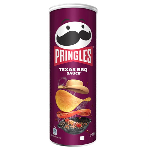 Pringles Texas BBQ 165g