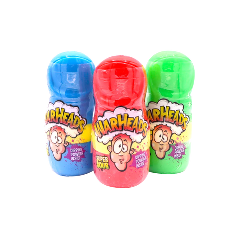 Warheads Thumbdipper 40g (3 Sorten)