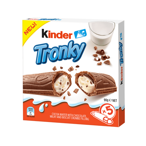 Kinder Tronky