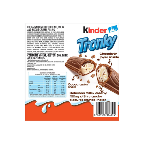 Kinder Tronky